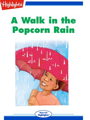 cover image of A Walk in the Popcorn Rain